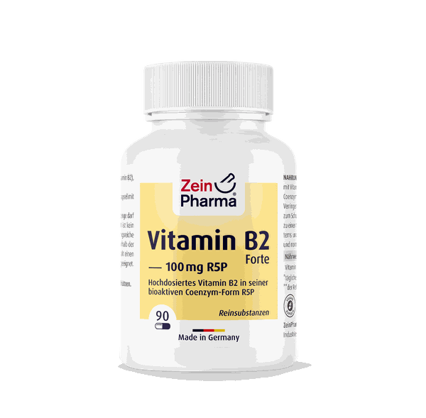 VITAMIN B2 FORTE 100 mg R5P